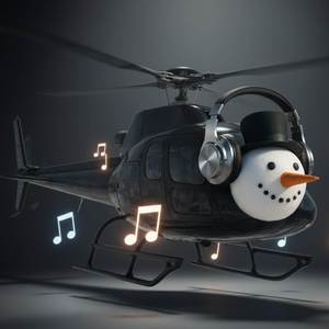 HELECOPTERY SNOWMANY (EDM)
