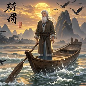 浊浪行舟