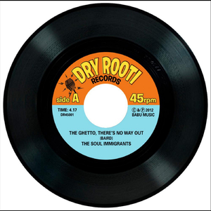 The Ghetto (There's No Way Out)