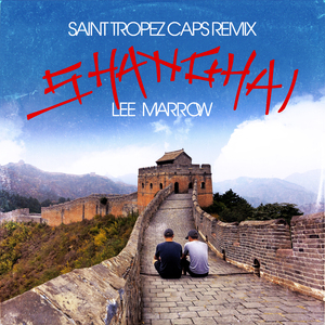 Shanghai (Saint Tropez Caps Hotsand Mix)