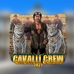 Cavalli Crew 2021 (Hjemmesnekk)