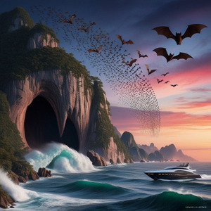 The Place Of the night