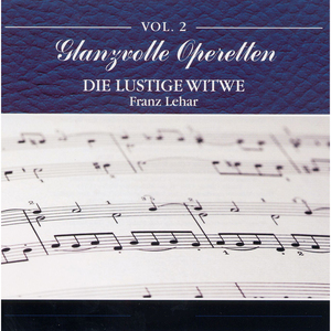 Danilo, Camille & Chor: Ja, das Studium der Weiber