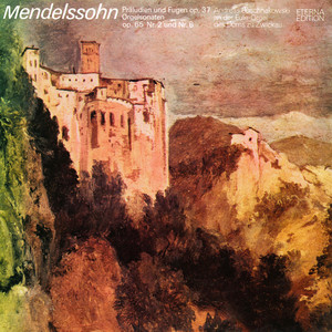 3 Preludes & Fugues, Op. 37: Fugue in C Minor No. 1