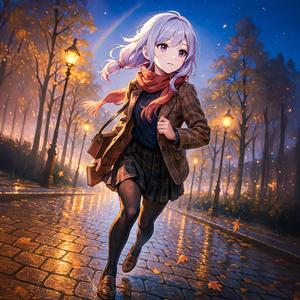 雨色の初恋