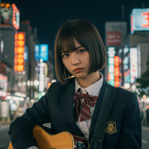 この街で生きてる ムーンライト