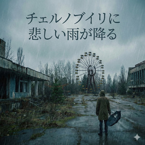 チェルノブイリに悲しい雨が降る (Cover)
