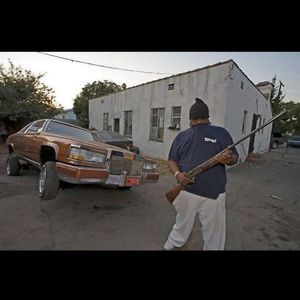 大雨还在下 这把高端局