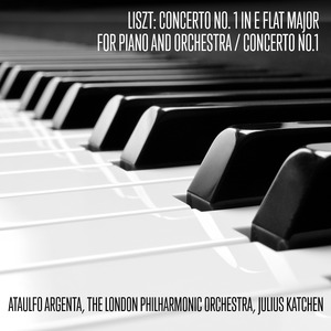 Concerto No. 2 in A Major, S. 125: I. Adagio sostenuto assai - Allegro agitato assai - Un poco più mosso - Tempo del andante