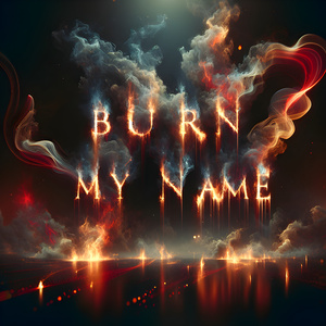 Burn my Name