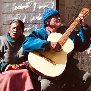 侯塞和西蒙娜的爱情