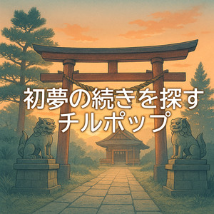 狛犬のまどろみ