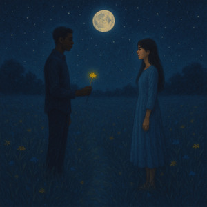 WALKING ACROSS THE MEADOWS. (Slowed Down)