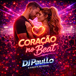 Coração no beat