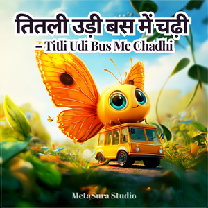 तितली उड़ी बस में चढ़ी – Titli Udi Bus Me Chadhi