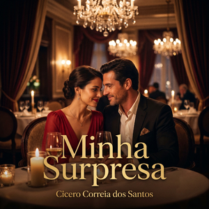 Minha surpresa