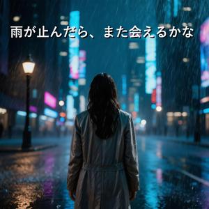 雨が止んだら、また会えるかな