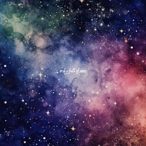 A Sky Full of Stars (Zen Version)