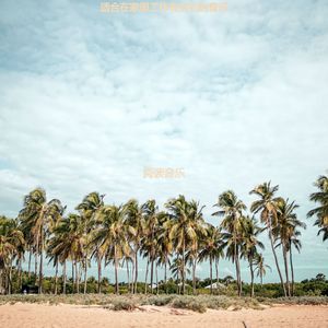 适合在家里工作有文化的音乐