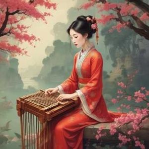 柳派音塵絕 木鱼版