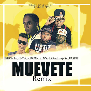 Muevete (Remix)