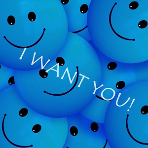 I WANT YOU!