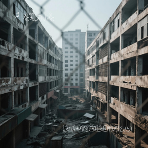 城市那么空这回忆那么凶