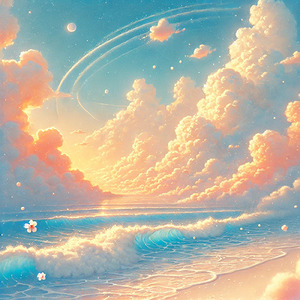 ふわふわサマー