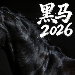 黑马2026