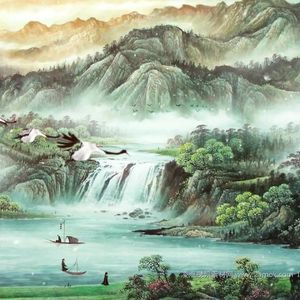 山河图