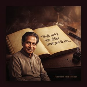 मधुशाला गिरती जाती हैं दिन प्रतिदिन