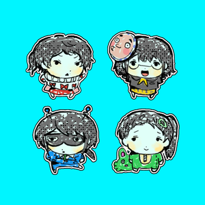 エゴロック 黄红cover