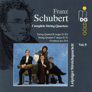 String Quartet in E Major, D 94: III. Minuetto