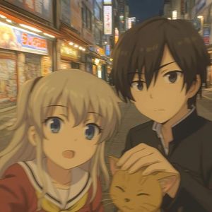 秋恋（feat.T-Chenxi）