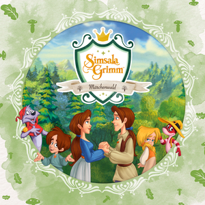 Goldlöckchen und die drei Bären - Teil 01