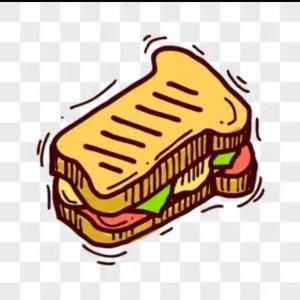 夹心三明治dissback