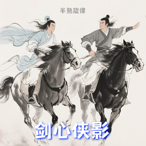 《剑心侠影》（#生死相托 #肝胆江湖 #声景叙事）
