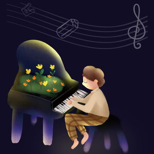 Bosham Fantasia（博思姆幻想曲）（减速）