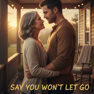 Say You Won't Let Go