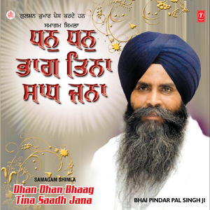 Dhan Dhan Bhaag Tinaa Saadh Janaa (Live Erecording On 06.07.2013-Night At Gu: Singh Sabha, Shimla)