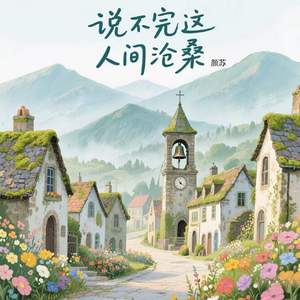 说不完这人间沧桑