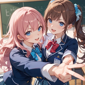 光を抱きしめて