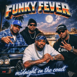 Midnight on the Coast