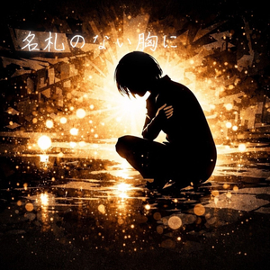 名札のない胸に