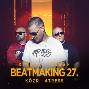 Beatmaking 27.