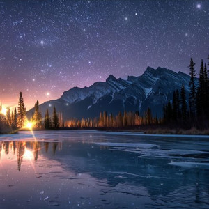 氷結の夜気で研ぎ澄ます勉強用音楽