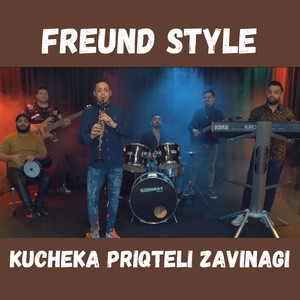 Kucheka priqteli zavinagi