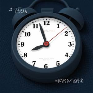 时间给我们的答案