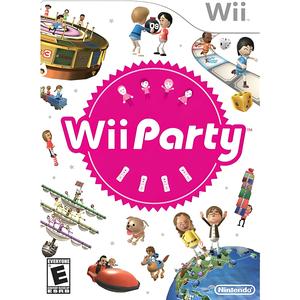WII PARTY