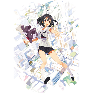 絶滅危愚少女！～ISH arr.